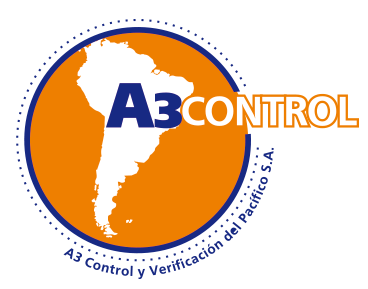 A3 CONTROL Y VERIFICACIÓN DEL PACÍFICO S.A. AGECONTROL